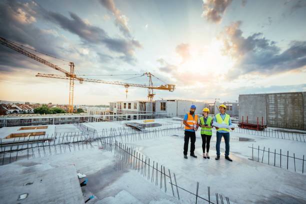 Best Concrete Slab Construction in Cedarville, OH